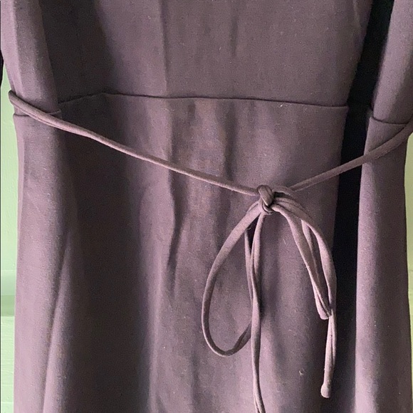 Motherhood Maternity Dress XL Purple - Picture 2 of 5